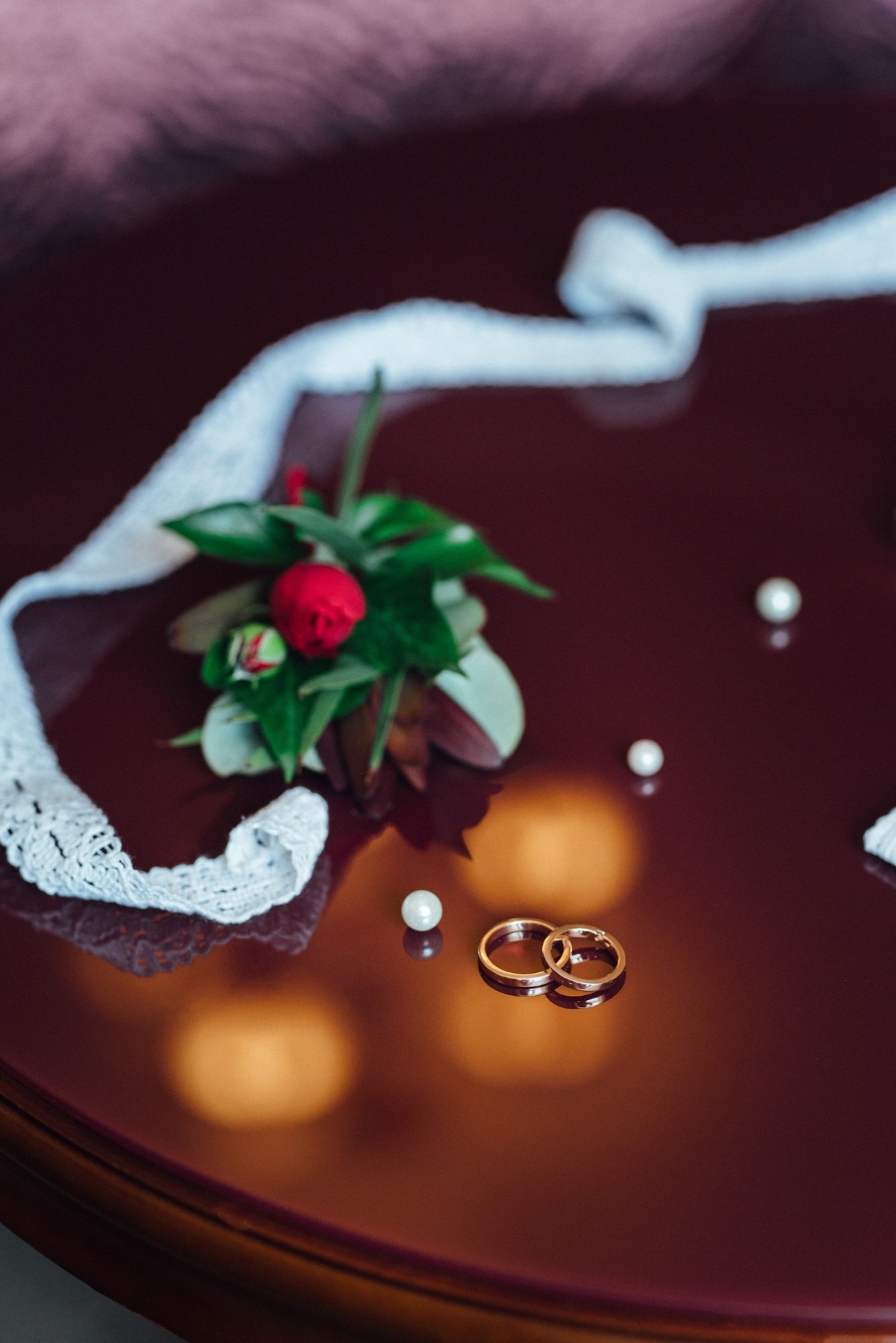 wedding rings